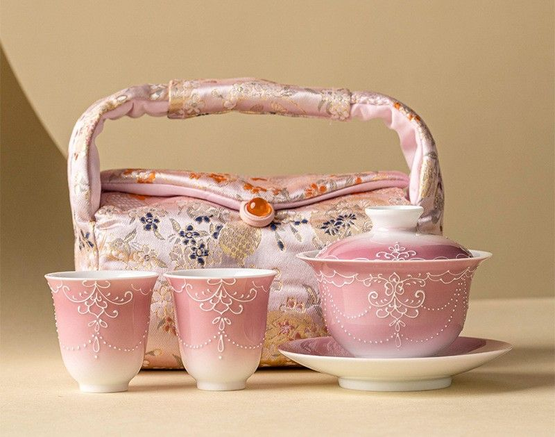 Tea Set 0112