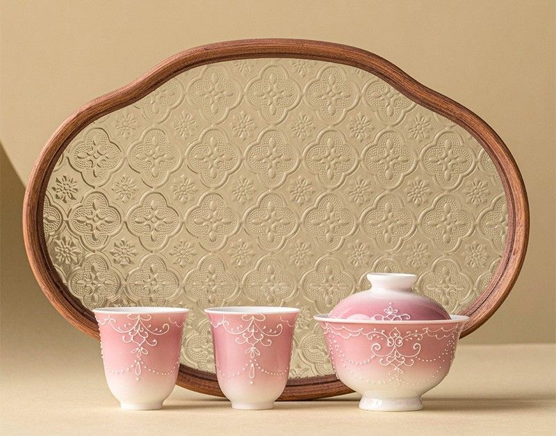 Tea Set 0115