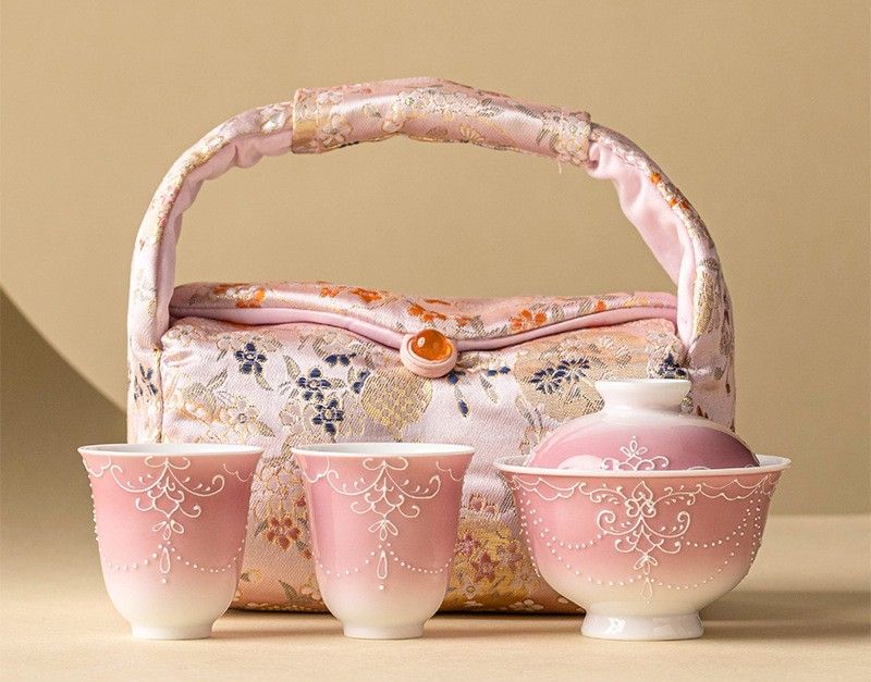Tea Set 117
