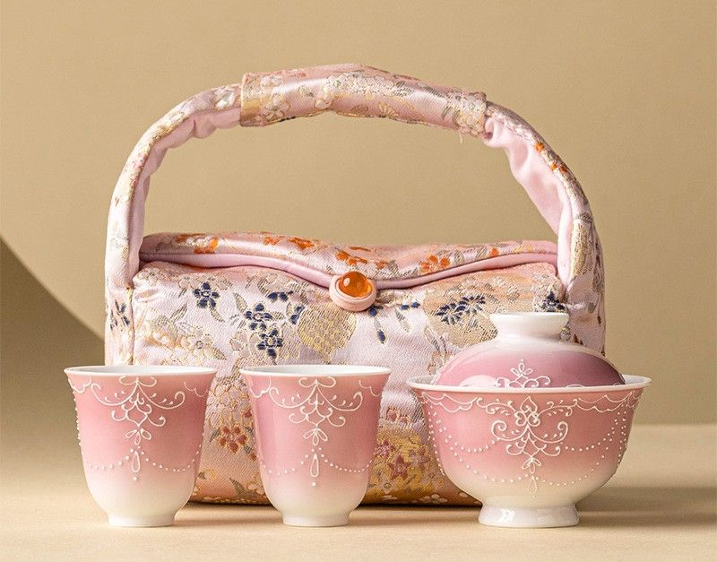 Tea Set 0117