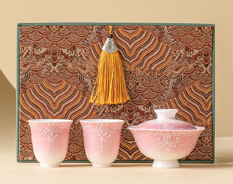 Tea Set 118