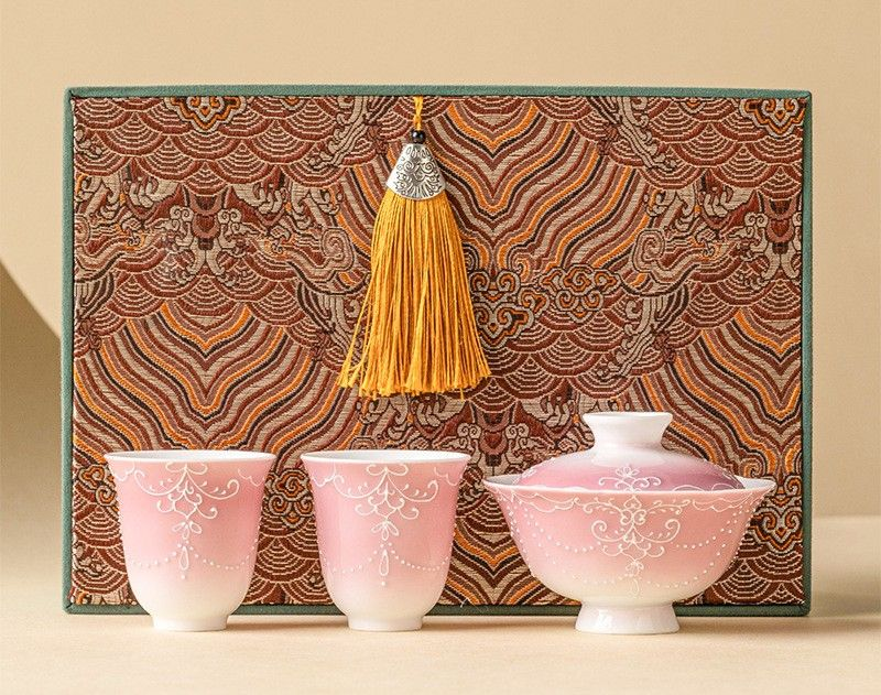 Tea Set 0118