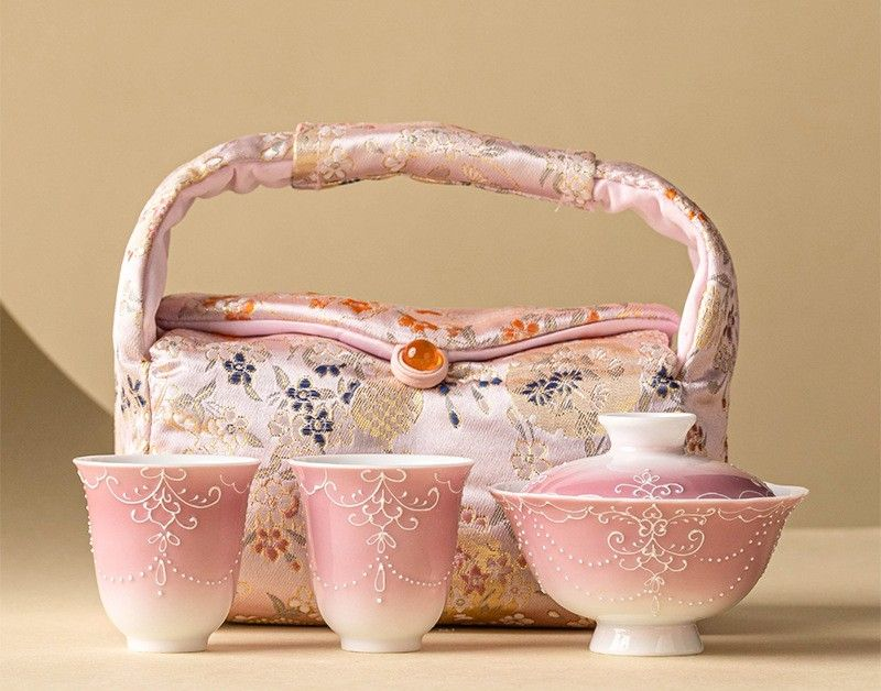 Tea Set 0119