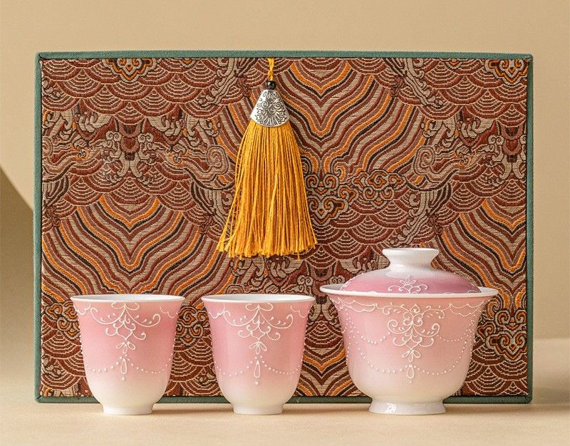 Tea Set 0122