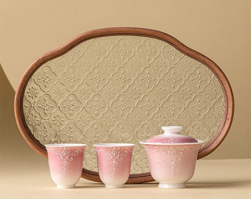 Tea Set 0123