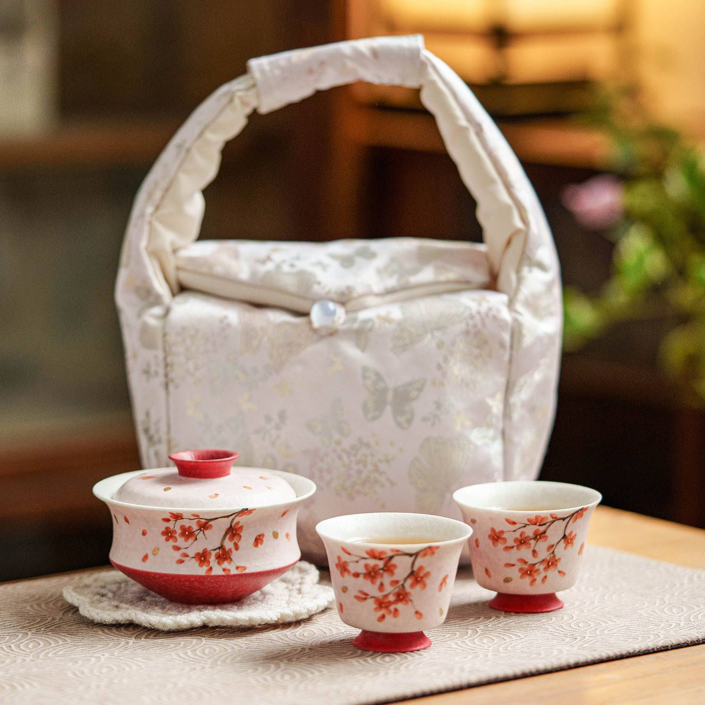 Tea Set 0124