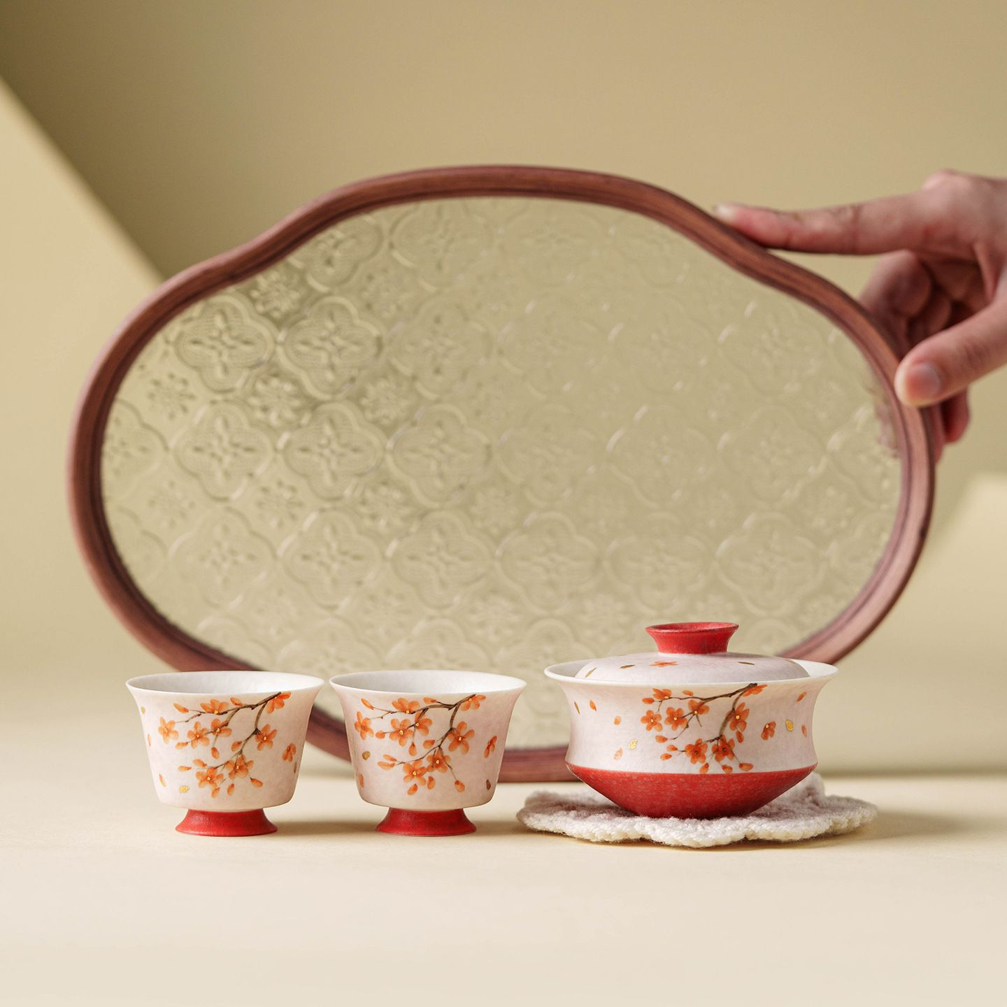 Tea Set 0126