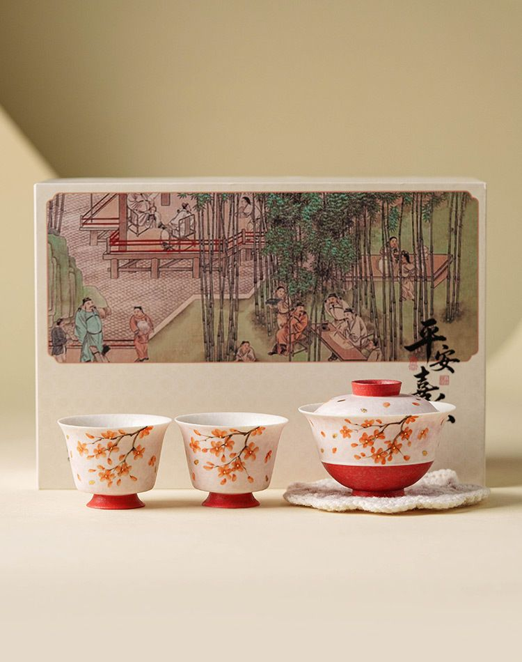 Tea Set 0127
