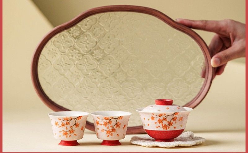 Tea Set 128