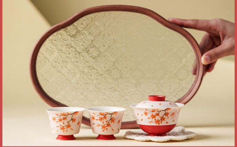 Tea Set 0128