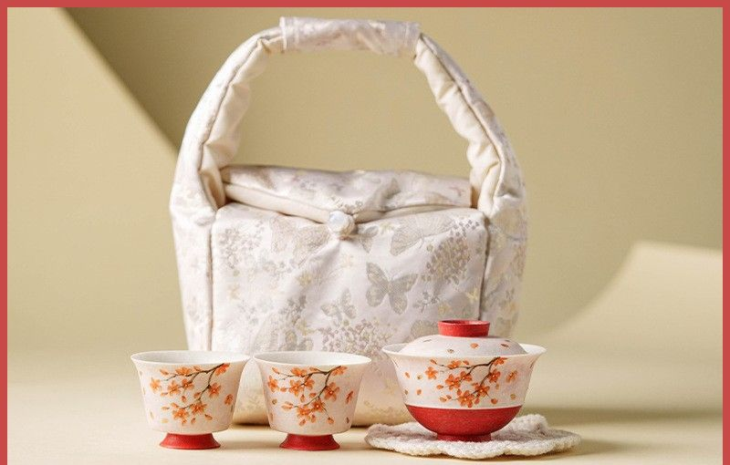 Tea Set 0129
