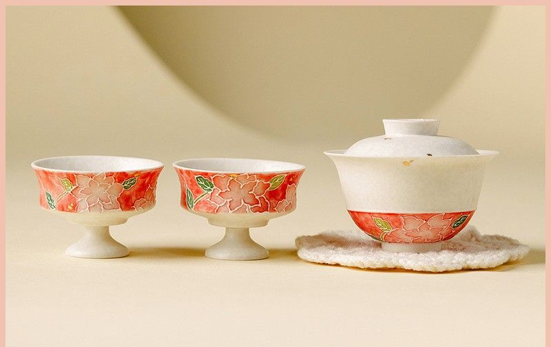 Tea Set 0131