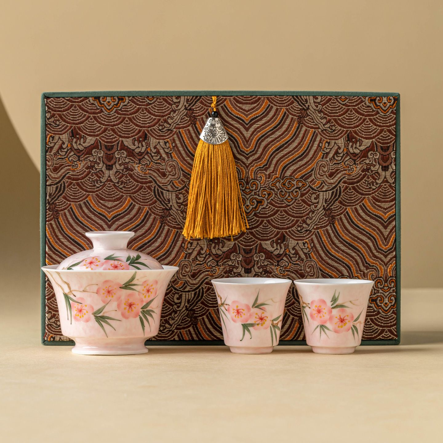 Tea Set 0133