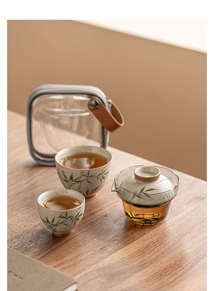 Tea Set 0135
