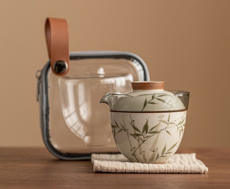 Tea Set 0136