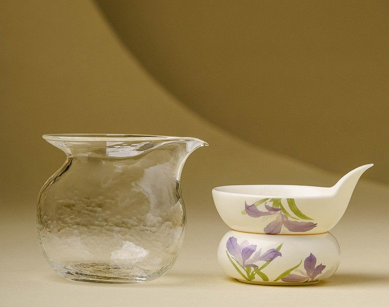 Tea Set 0145