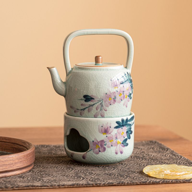 Tea Set 0158