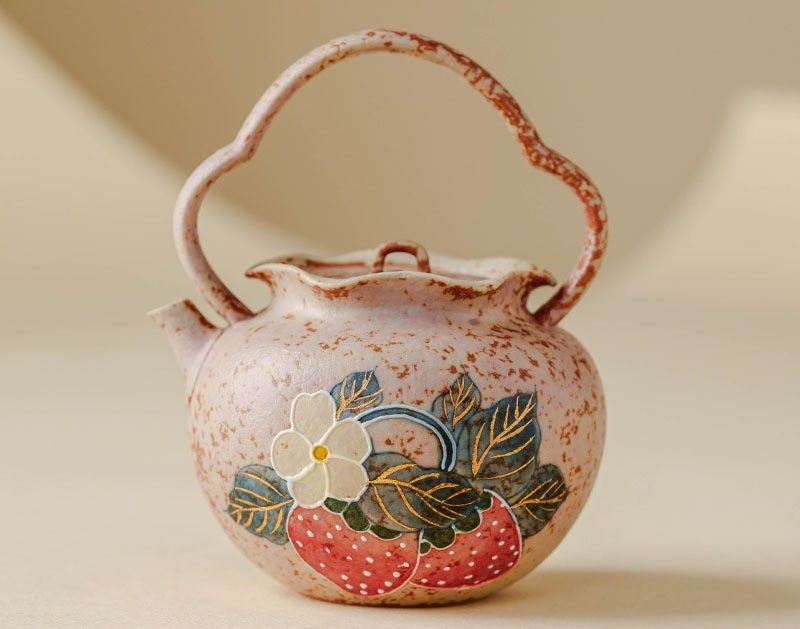 Tea Set 0176