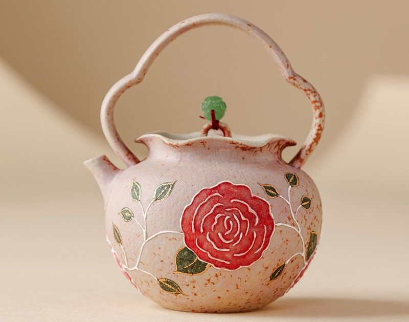Tea Set 0182