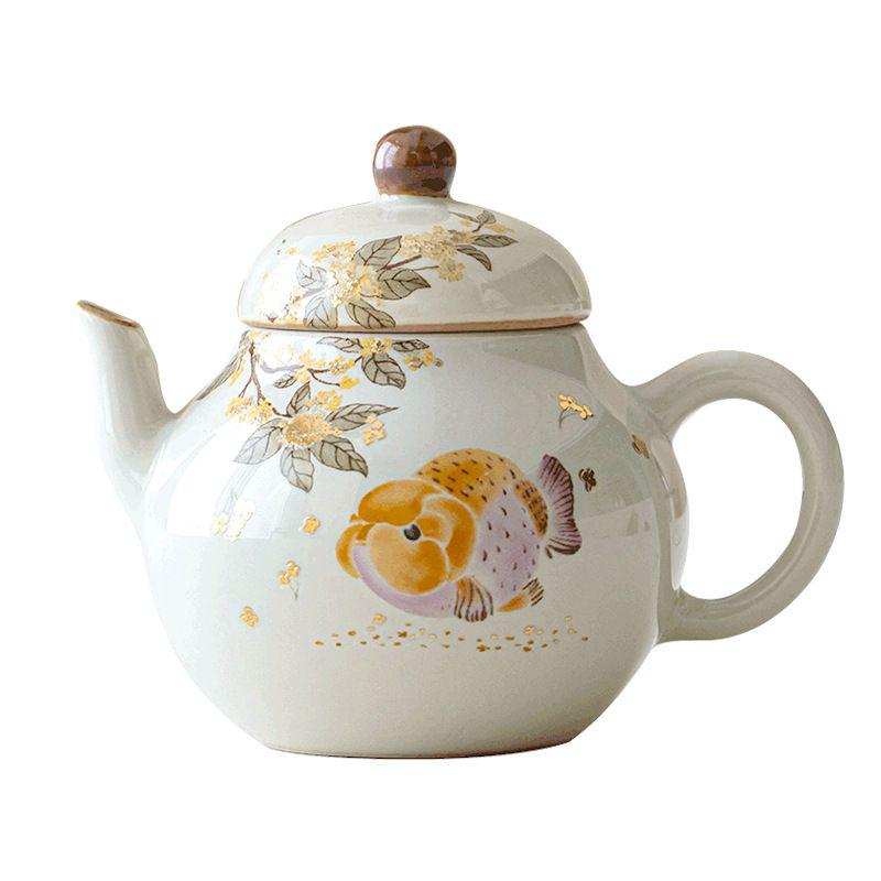 Tea Set 0191