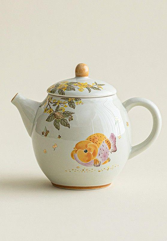 Tea Set 0192