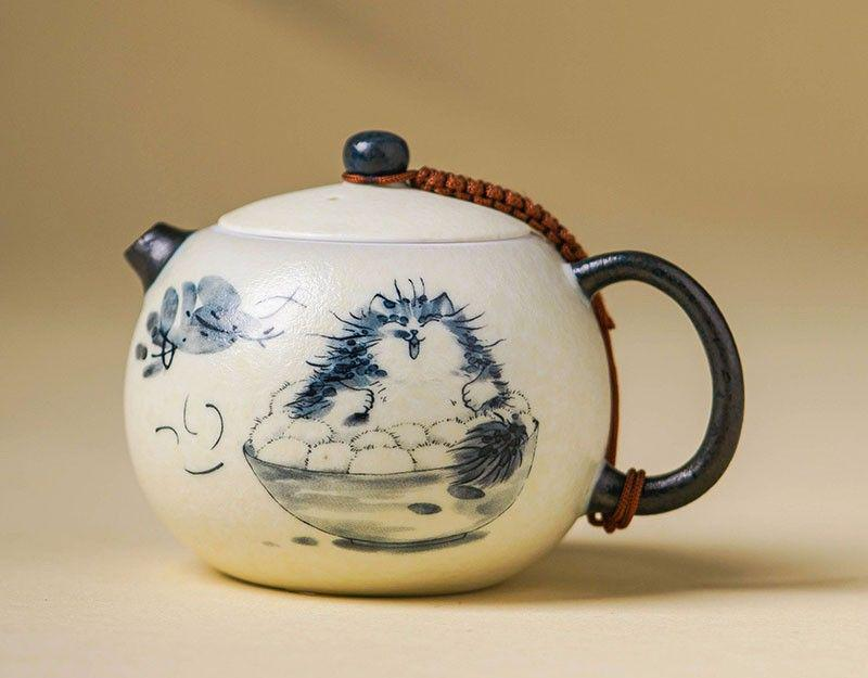 Tea Set 0194