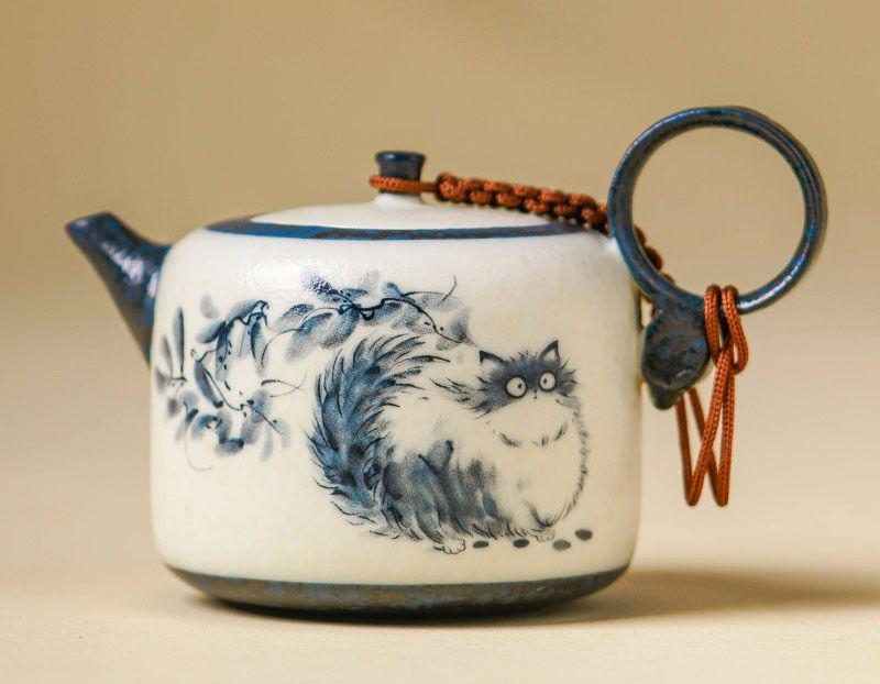 Tea Set 0195