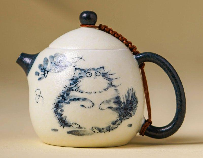Tea Set 0196