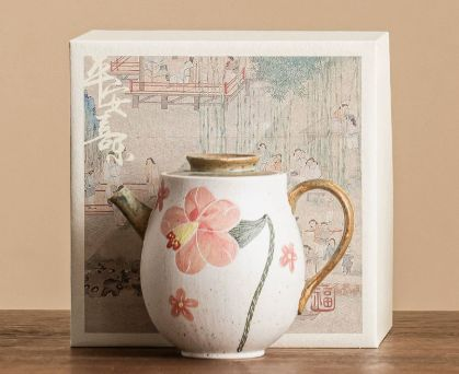 Tea Set 0207