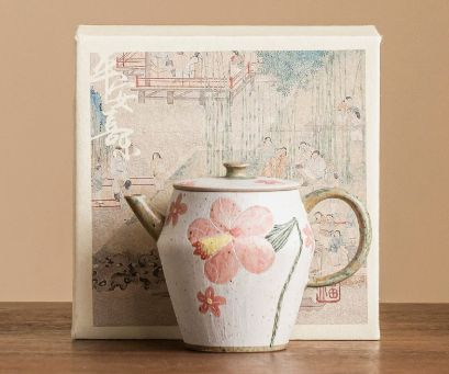 Tea Set 0208