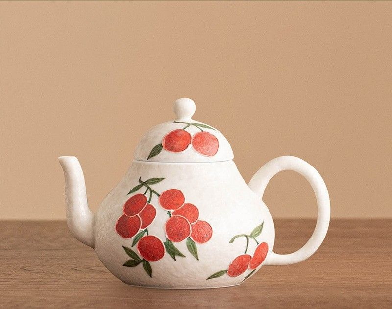 Tea Set 0215