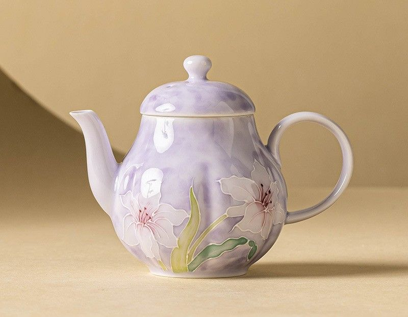Tea Set 0218