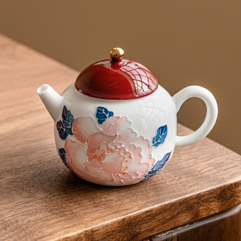 Tea Set 0219