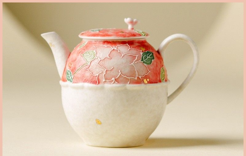 Tea Set 0223