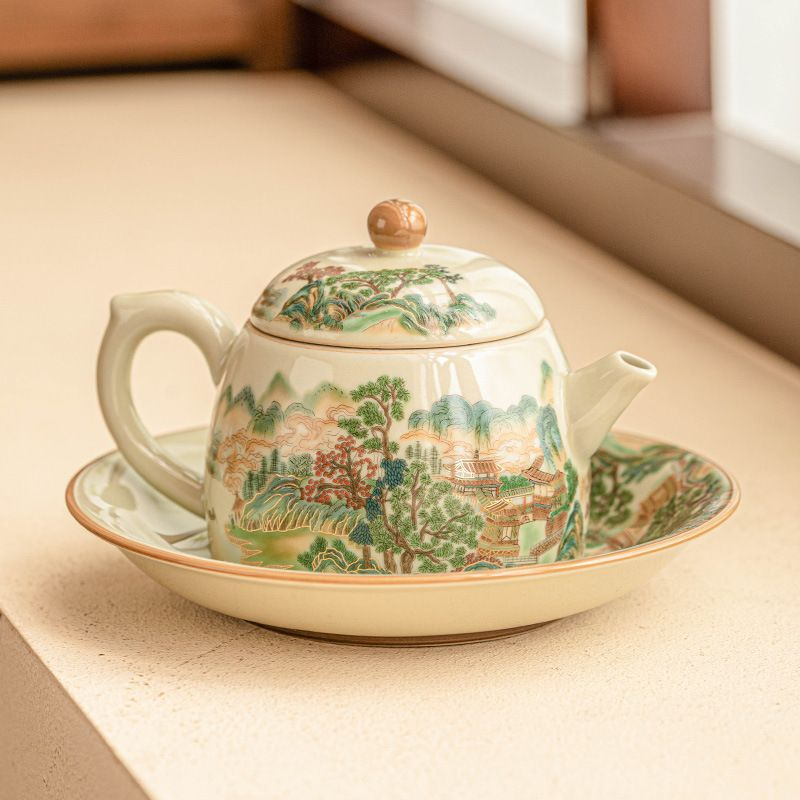 Tea Set 0232