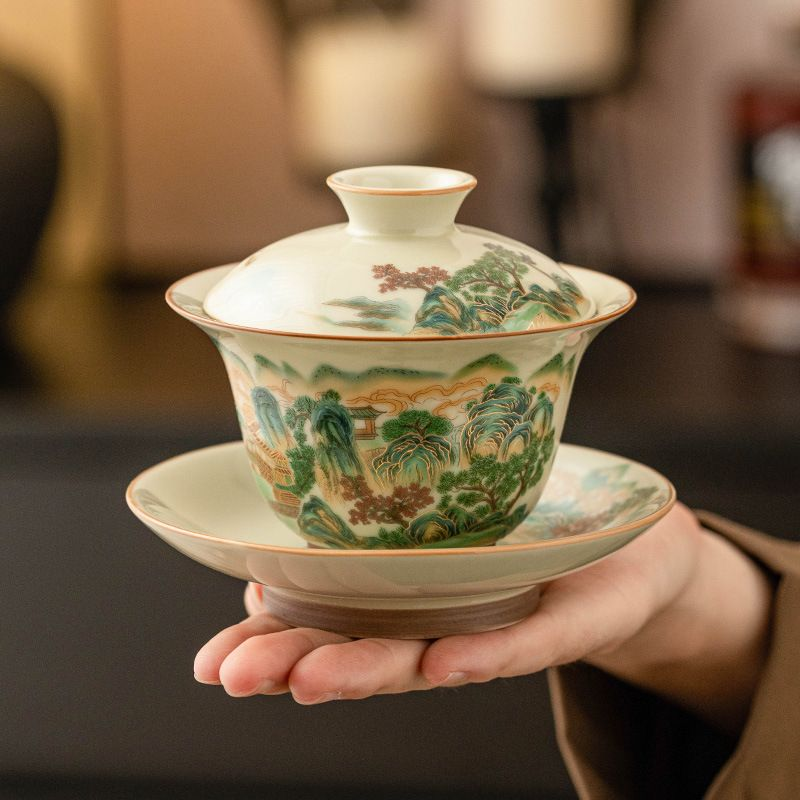 Tea Set 0249
