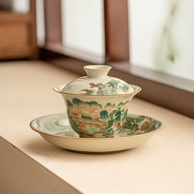 Tea Set 0250