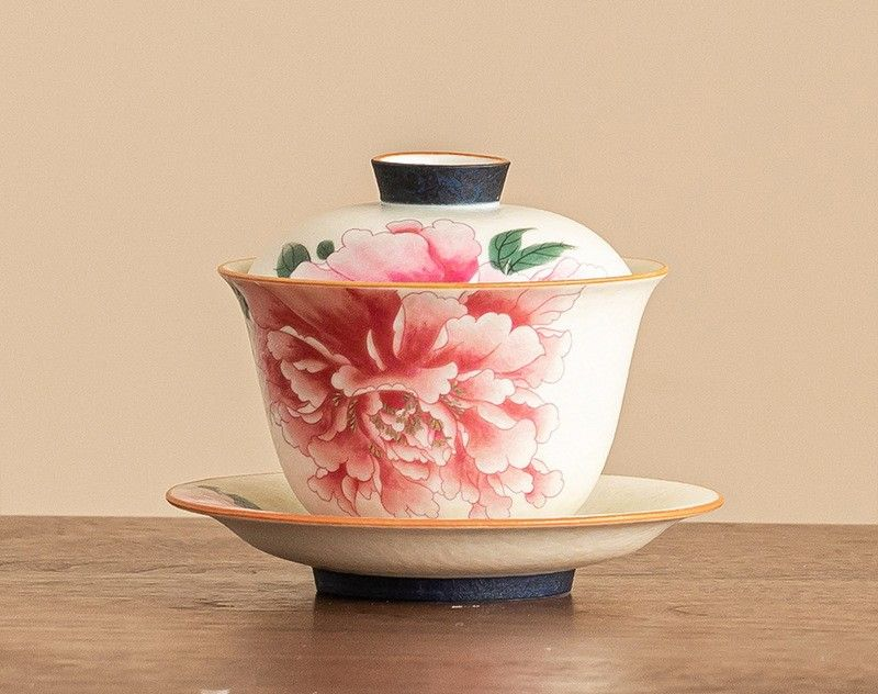 Tea Set 0254