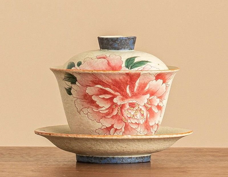 Tea Set 0255