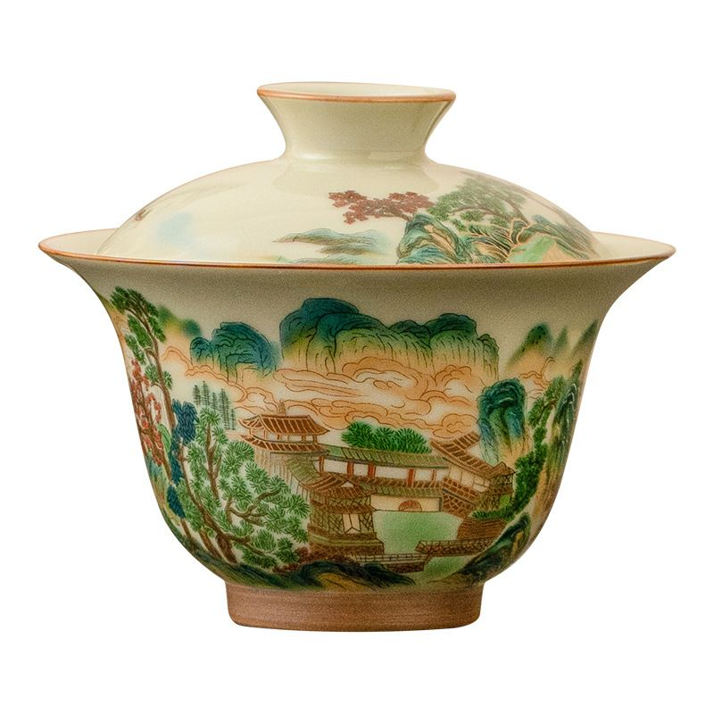 Tea Set 0285