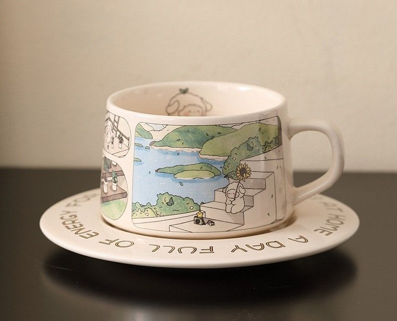 Tea Set 0347