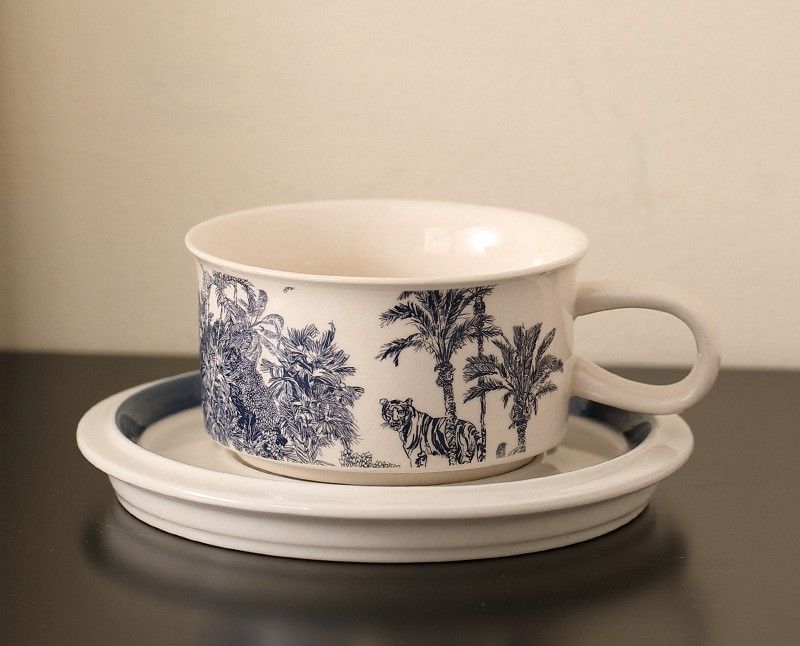 Tea Set 349
