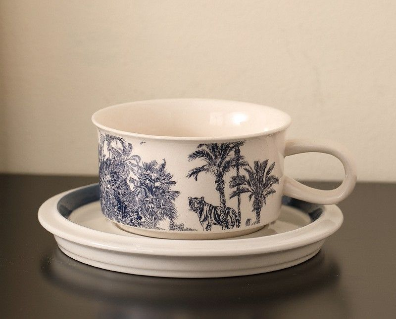 Tea Set 0349