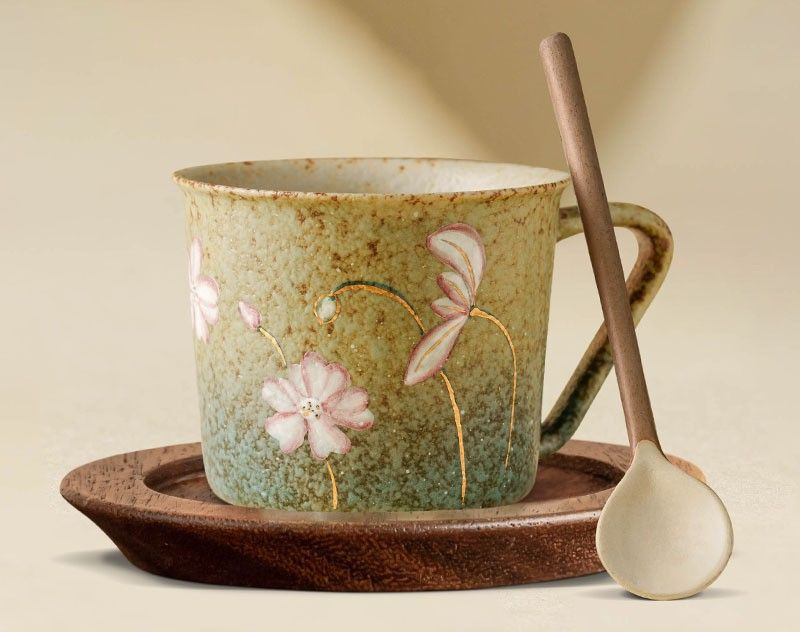 Tea Set 0369