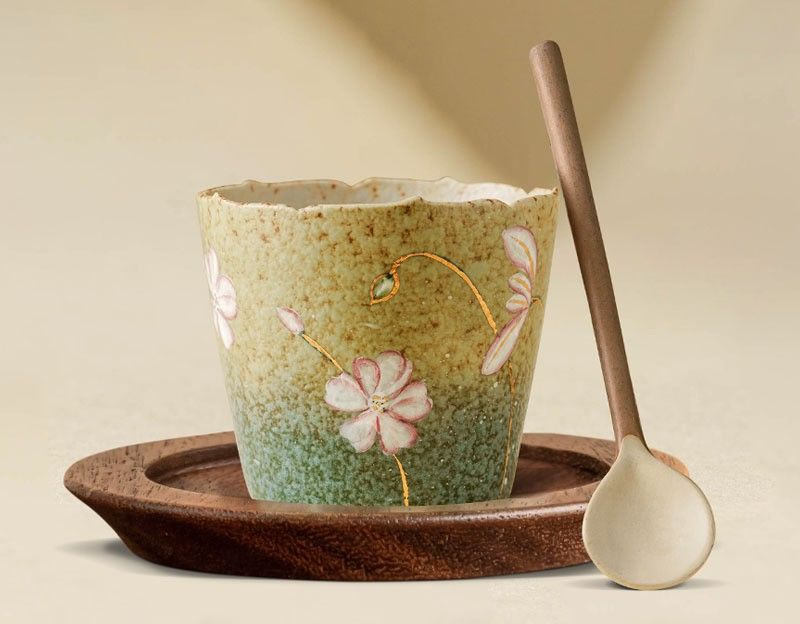 Tea Set 0371