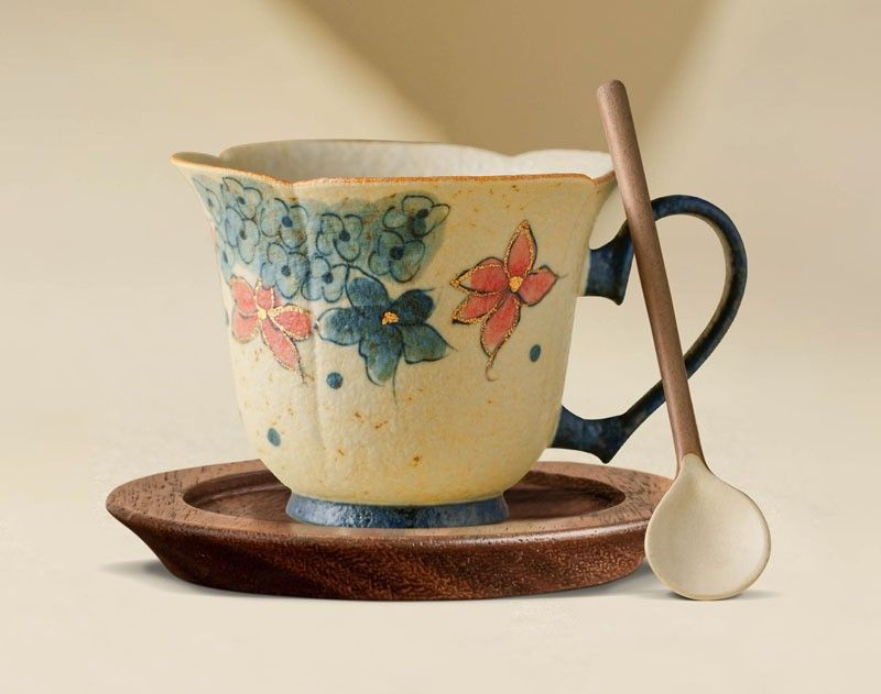 Tea Set 0375