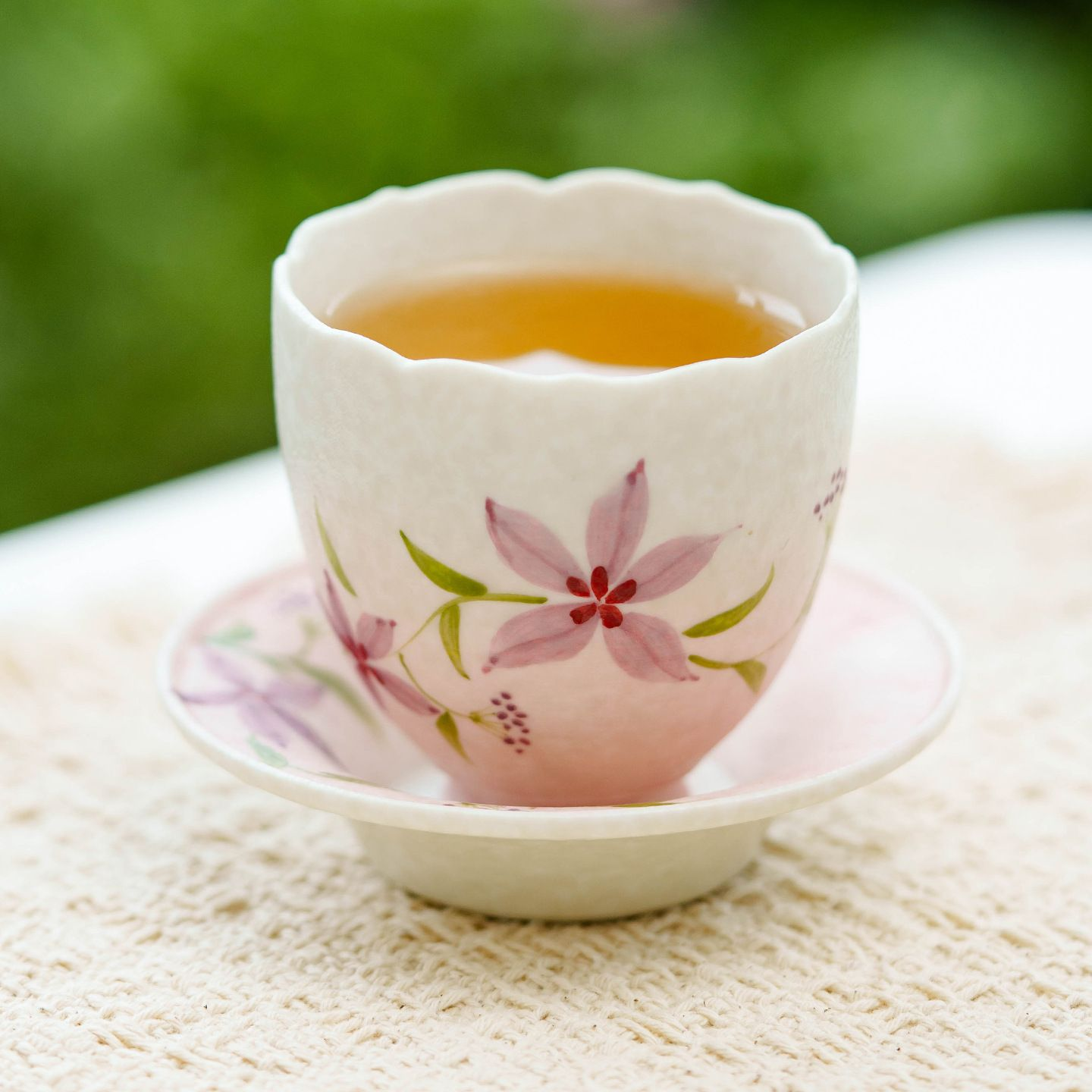 Tea Set 0386