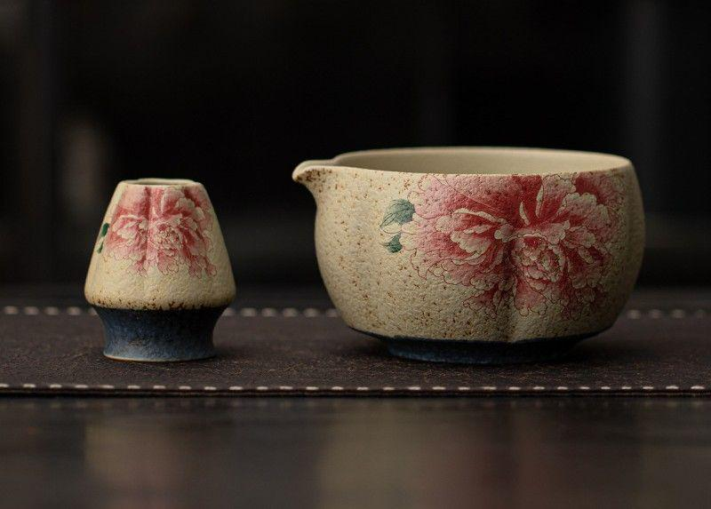 Tea Set 0422