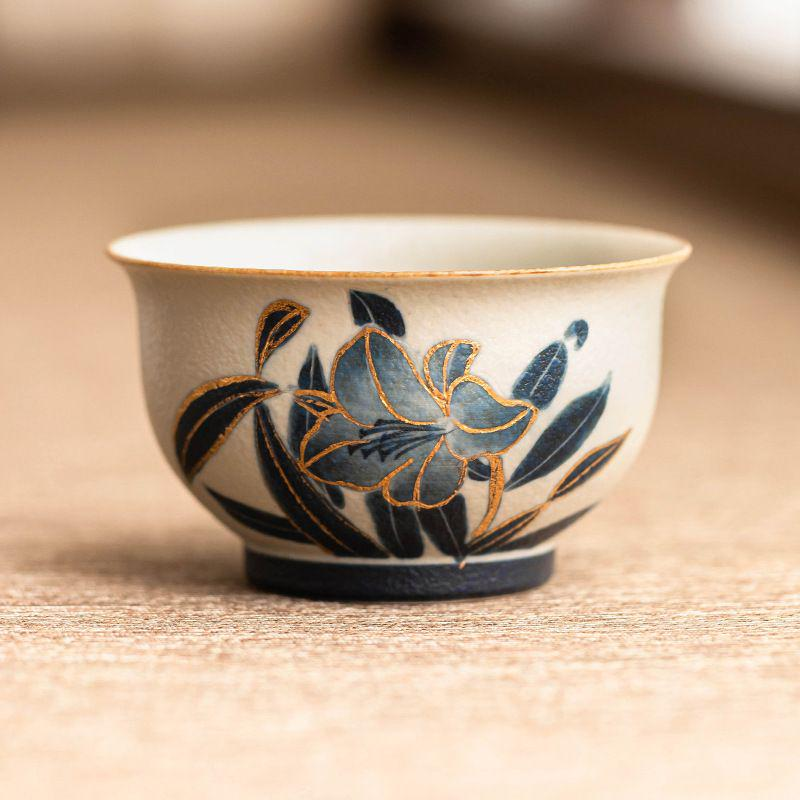 Tea Set 0452