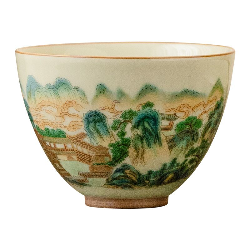Tea Set 0490